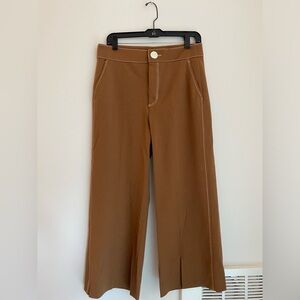 New Zara women’s beautiful pants size M color camel
